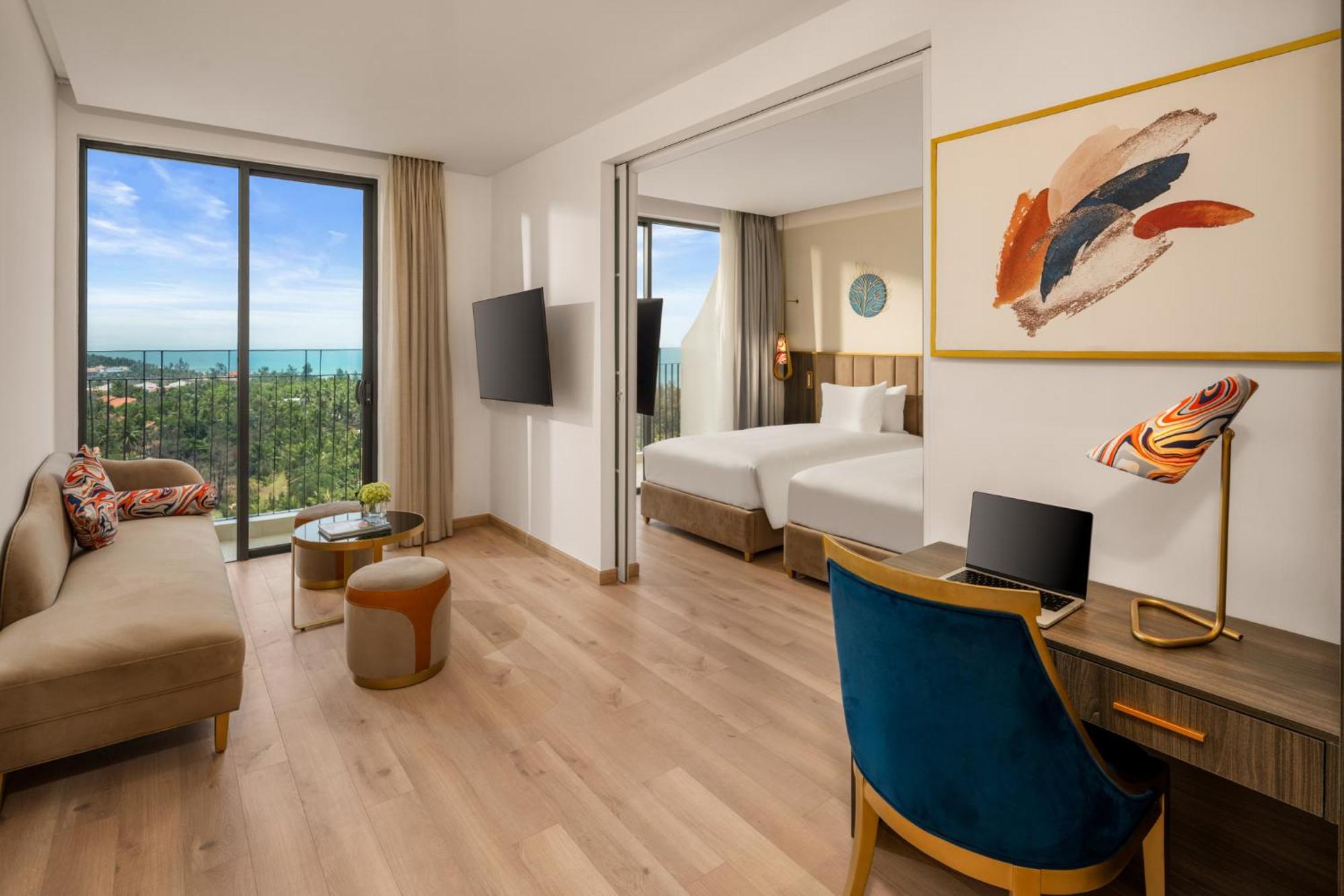 Wyndham Hoi An Royal Beachfront Resort & Villas מראה חיצוני תמונה