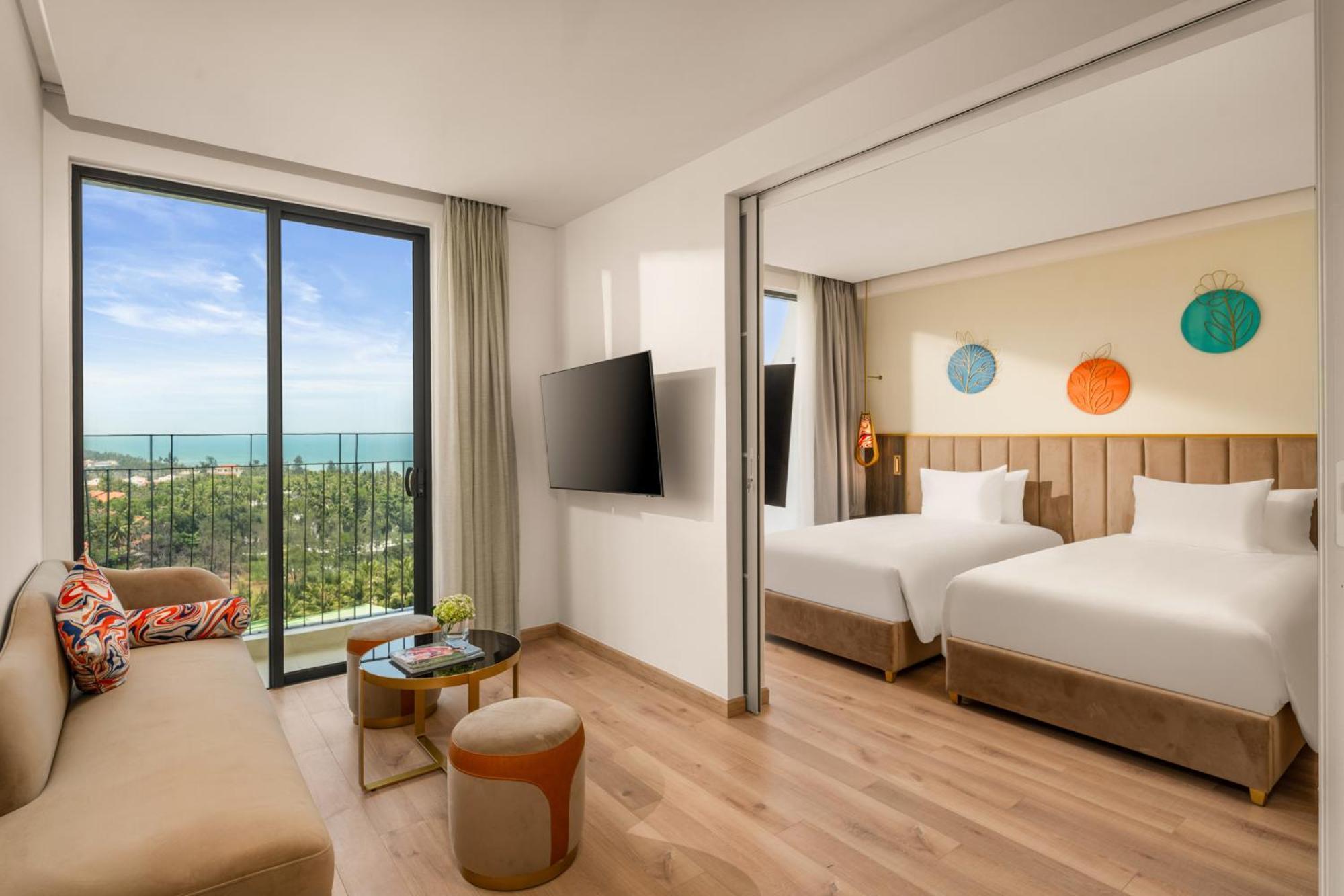 Wyndham Hoi An Royal Beachfront Resort & Villas מראה חיצוני תמונה