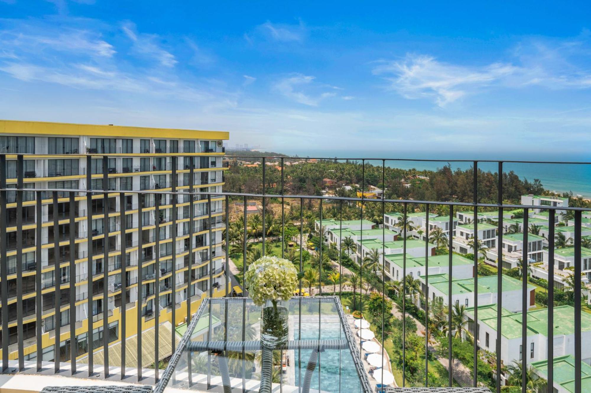 Wyndham Hoi An Royal Beachfront Resort & Villas מראה חיצוני תמונה