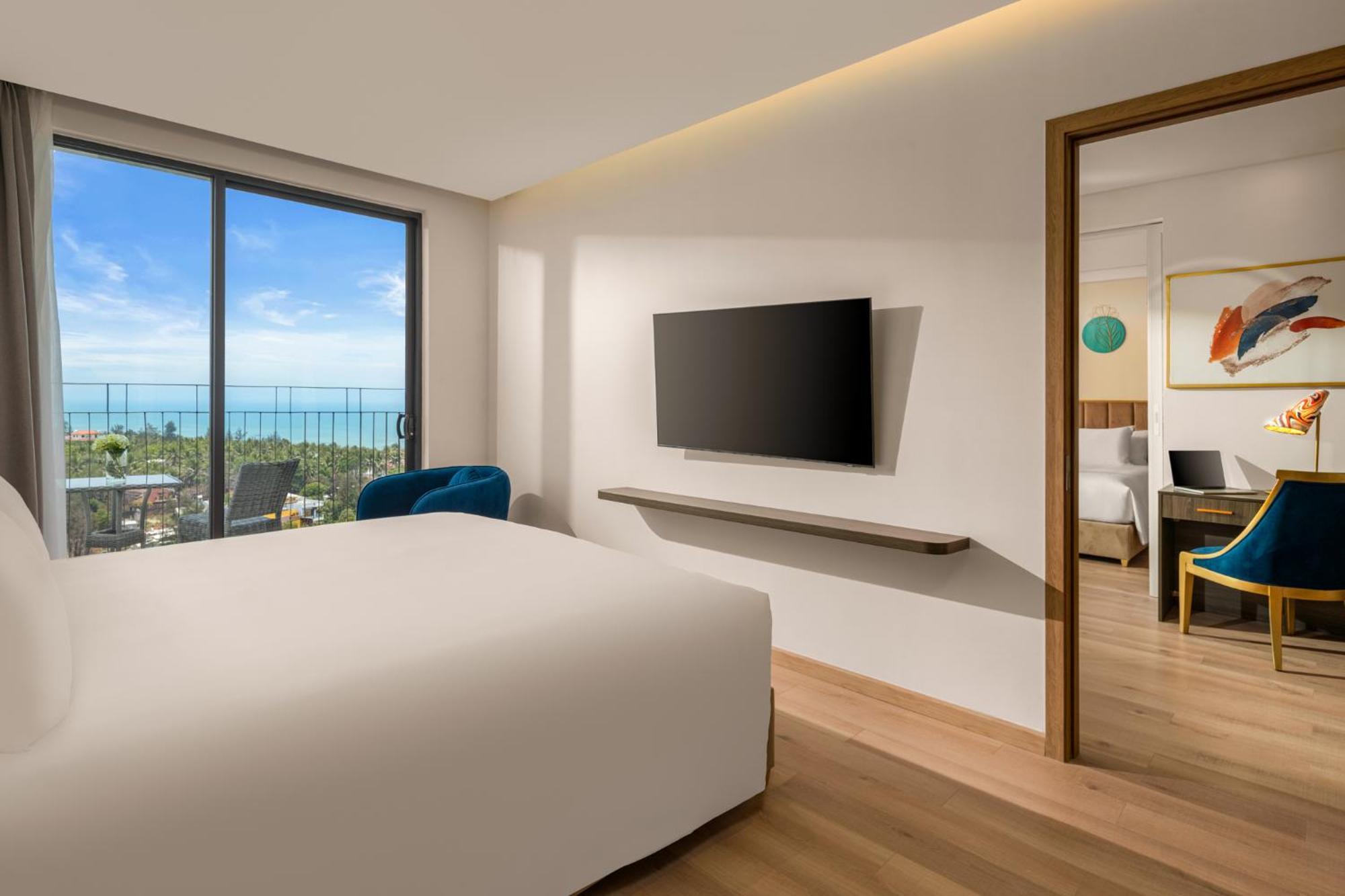 Wyndham Hoi An Royal Beachfront Resort & Villas מראה חיצוני תמונה