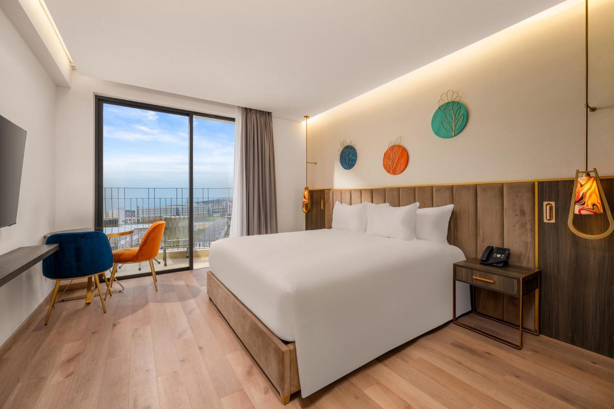 Wyndham Hoi An Royal Beachfront Resort & Villas מראה חיצוני תמונה