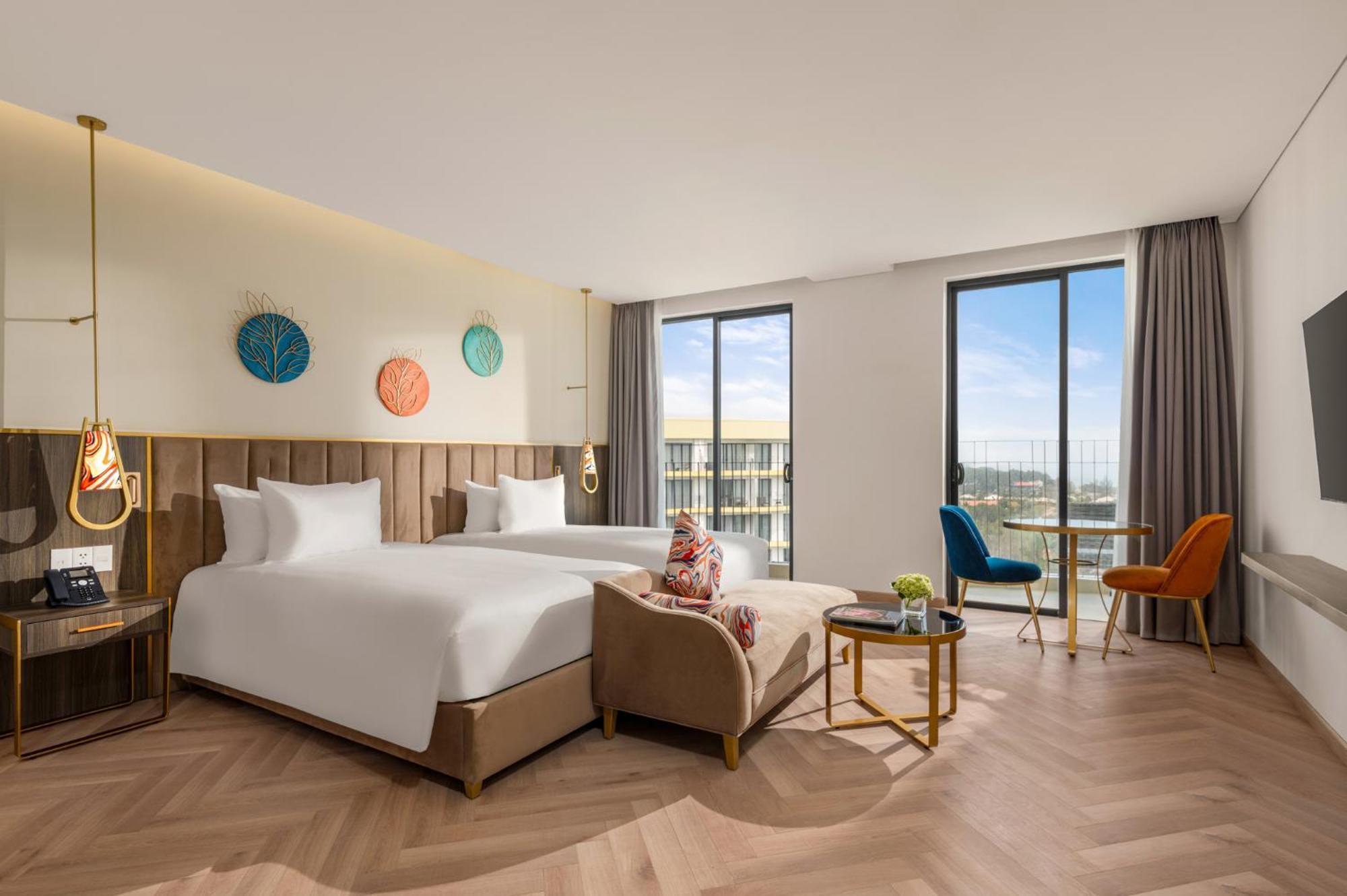 Wyndham Hoi An Royal Beachfront Resort & Villas מראה חיצוני תמונה