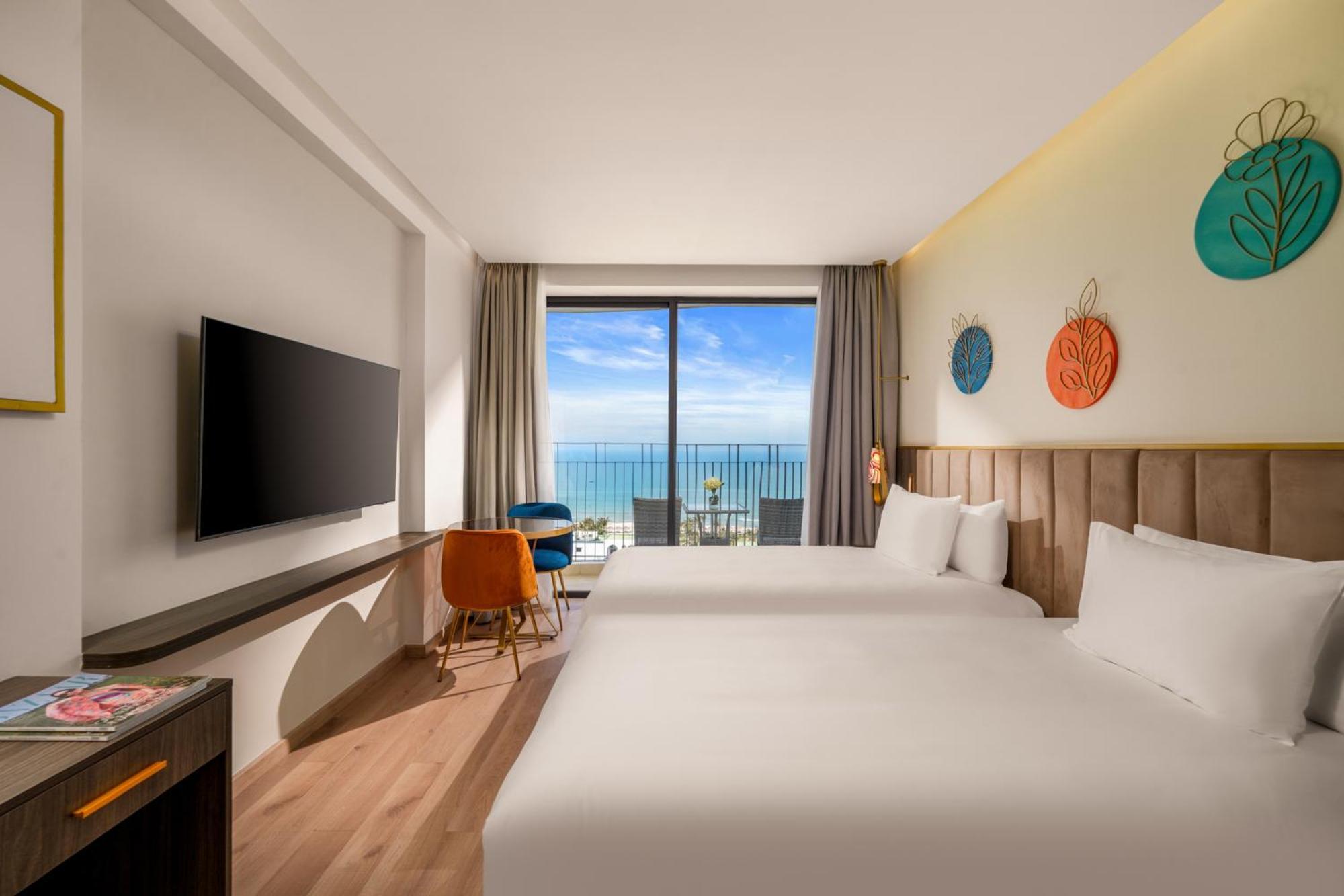 Wyndham Hoi An Royal Beachfront Resort & Villas מראה חיצוני תמונה