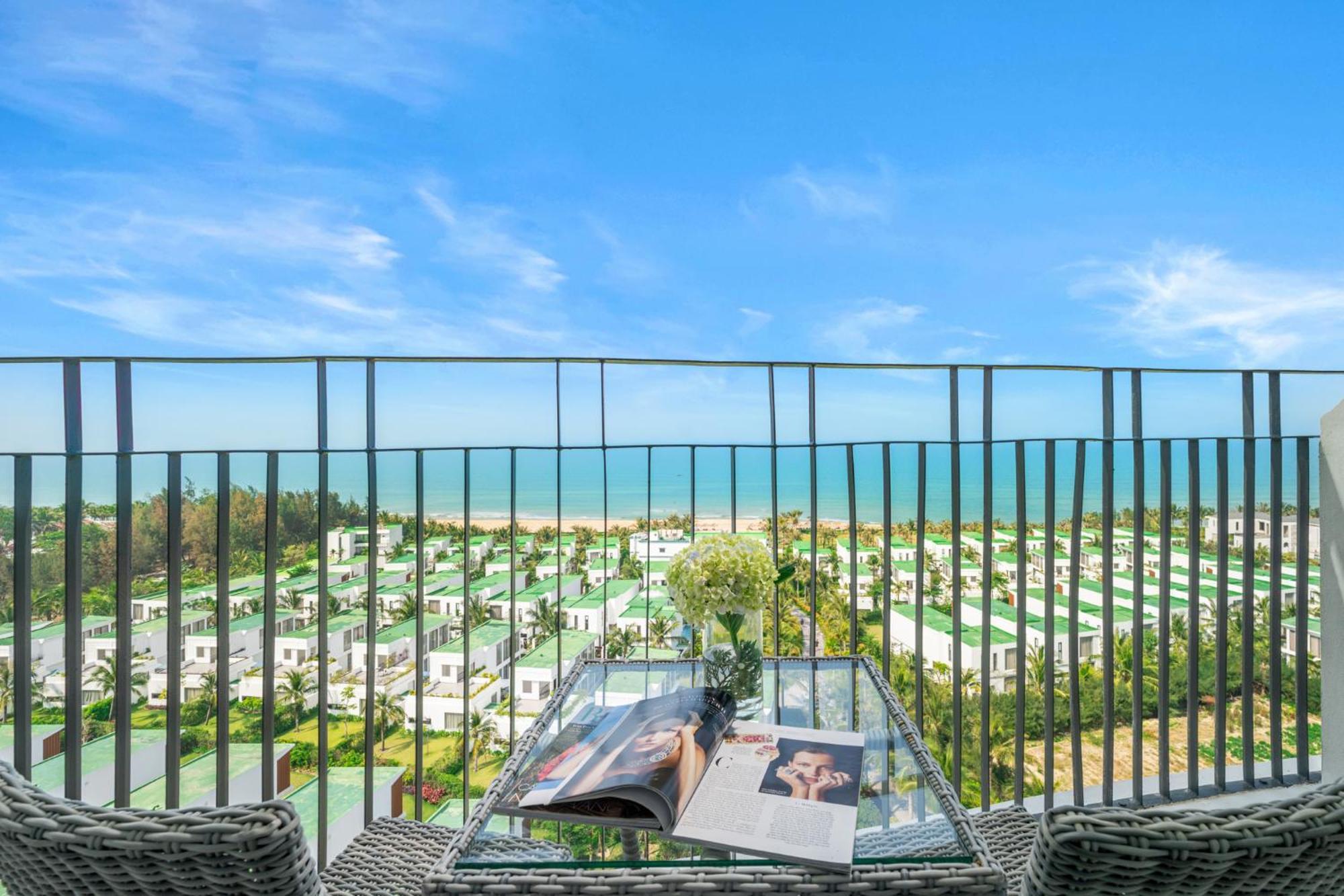 Wyndham Hoi An Royal Beachfront Resort & Villas מראה חיצוני תמונה